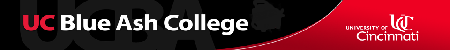UC Blue Ash College Logo